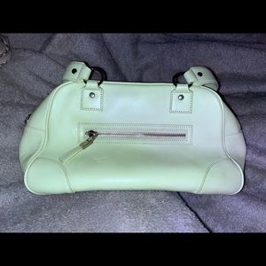 Light green Talbot purse